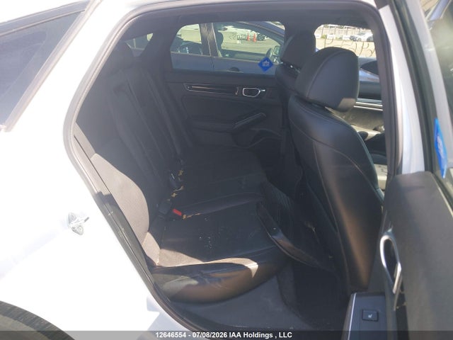 Honda Civic 2025 2HGFE4F83SH009761 Image 8