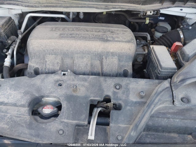 2017 Honda Odyssey Ex მანქანა იყიდება აუქციონზე, vin: 5FNRL5H43HB500606, აუქციონის ნომერი: 12646555