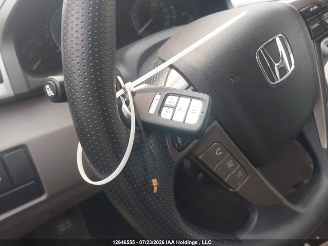 2017 Honda Odyssey Ex მანქანა იყიდება აუქციონზე, vin: 5FNRL5H43HB500606, აუქციონის ნომერი: 12646555
