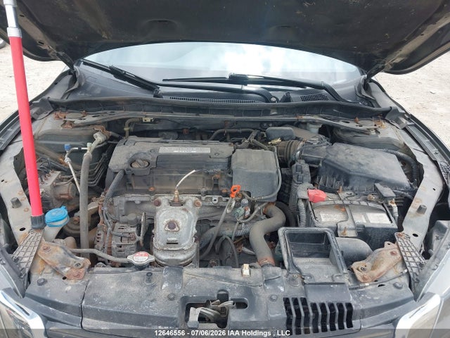 2014 Honda Accord Exl მანქანა იყიდება აუქციონზე, vin: 1HGCR2F87EA800647, აუქციონის ნომერი: 12646556