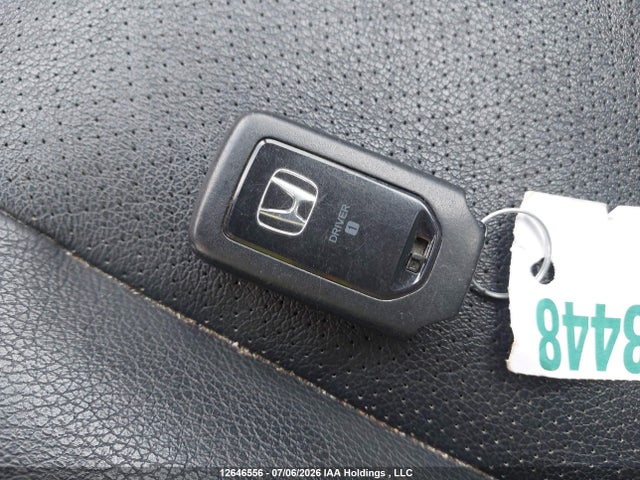 2014 Honda Accord Exl მანქანა იყიდება აუქციონზე, vin: 1HGCR2F87EA800647, აუქციონის ნომერი: 12646556