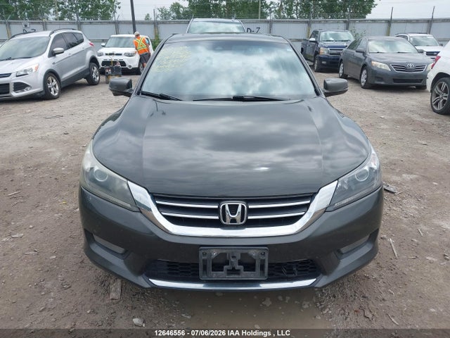 2014 Honda Accord Exl მანქანა იყიდება აუქციონზე, vin: 1HGCR2F87EA800647, აუქციონის ნომერი: 12646556