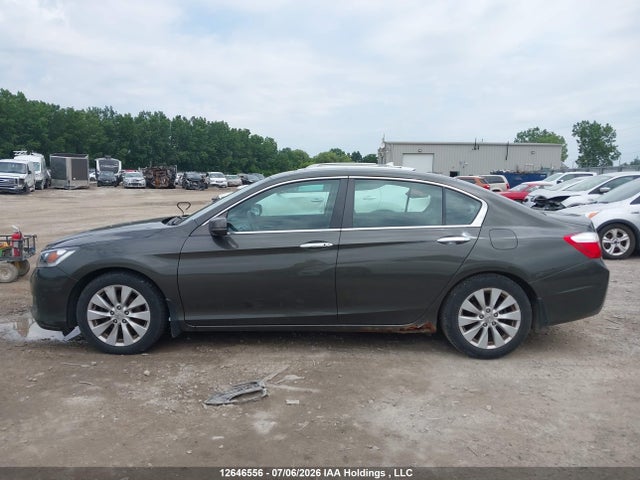 2014 Honda Accord Exl მანქანა იყიდება აუქციონზე, vin: 1HGCR2F87EA800647, აუქციონის ნომერი: 12646556