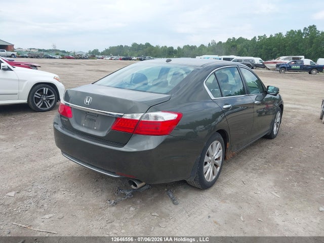 2014 Honda Accord Exl მანქანა იყიდება აუქციონზე, vin: 1HGCR2F87EA800647, აუქციონის ნომერი: 12646556