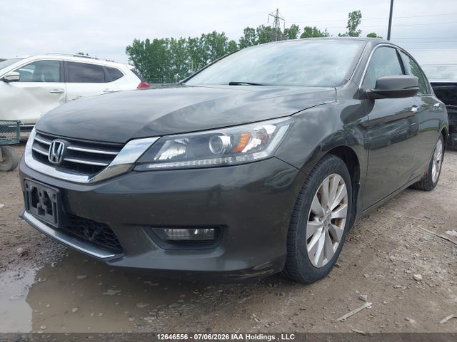 2014 Honda Accord Exl მანქანა იყიდება აუქციონზე, vin: 1HGCR2F87EA800647, აუქციონის ნომერი: 12646556
