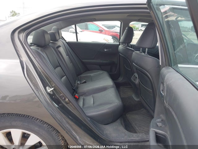 2014 Honda Accord Exl მანქანა იყიდება აუქციონზე, vin: 1HGCR2F87EA800647, აუქციონის ნომერი: 12646556
