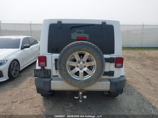 Продаж на аукціоні авто 2015 Jeep Wrangler Unlimited Sahara, vin: 1C4HJWEG0FL518206, номер лоту: 12646557