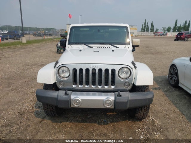 Продаж на аукціоні авто 2015 Jeep Wrangler Unlimited Sahara, vin: 1C4HJWEG0FL518206, номер лоту: 12646557