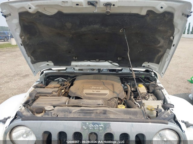 Продаж на аукціоні авто 2015 Jeep Wrangler Unlimited Sahara, vin: 1C4HJWEG0FL518206, номер лоту: 12646557
