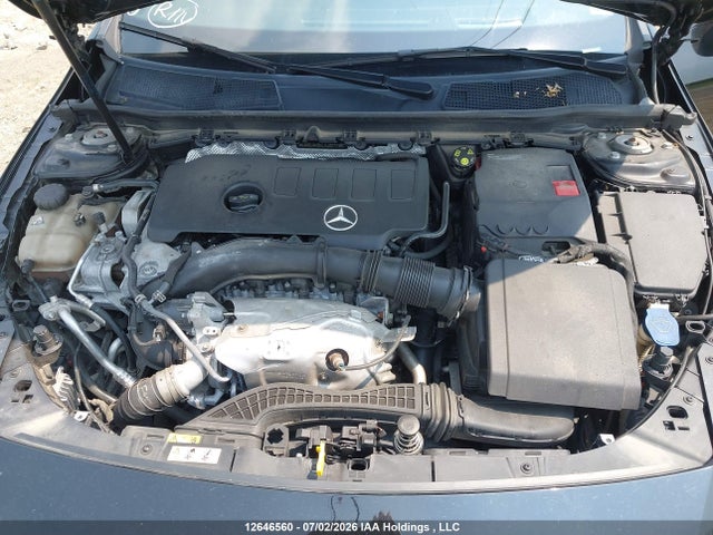 2020 Mercedes-benz Cla 250 Coupe 4matic მანქანა იყიდება აუქციონზე, vin: W1K5J4HBXLN107778, აუქციონის ნომერი: 12646560