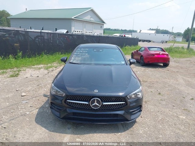 2020 Mercedes-benz Cla 250 Coupe 4matic მანქანა იყიდება აუქციონზე, vin: W1K5J4HBXLN107778, აუქციონის ნომერი: 12646560