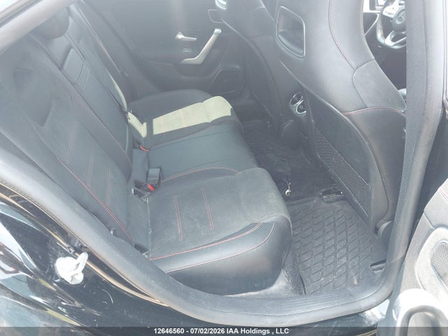 W1K5J4HBXLN107778 Mercedes-Benz Cla 250 Coupe 4matic