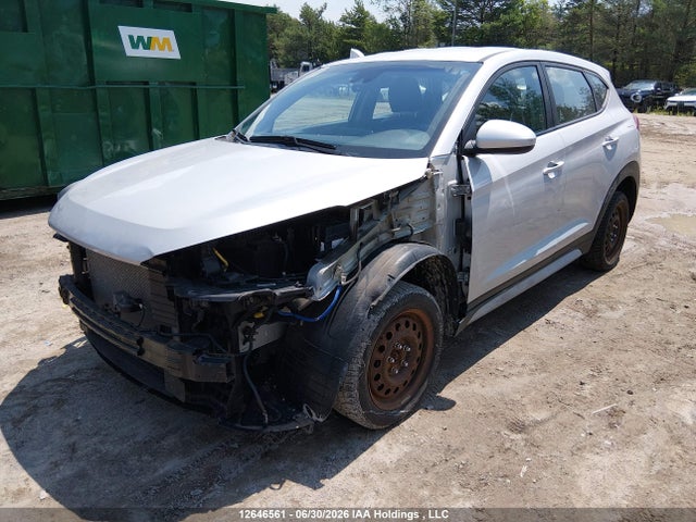 12646561 :رقم المزاد ، KM8J2CA47KU870367 vin ، 2019 Hyundai Tucson Se مزاد بيع