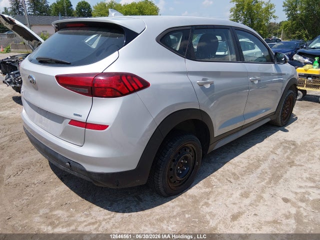 12646561 :رقم المزاد ، KM8J2CA47KU870367 vin ، 2019 Hyundai Tucson Se مزاد بيع