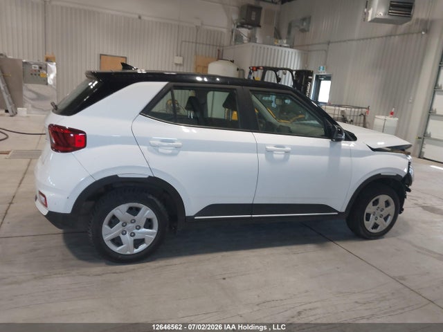 Hyundai Venue Se 2021 KMHRB8A39MU094947 Image 14