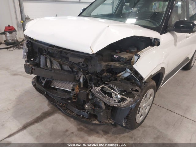 Продаж на аукціоні авто 2021 Hyundai Venue Se, vin: KMHRB8A39MU094947, номер лоту: 12646562