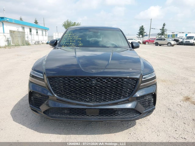 Genesis Gv80 Coupe 3.5t E-sc 2026 KMUJBESC8TU310362 Image 12