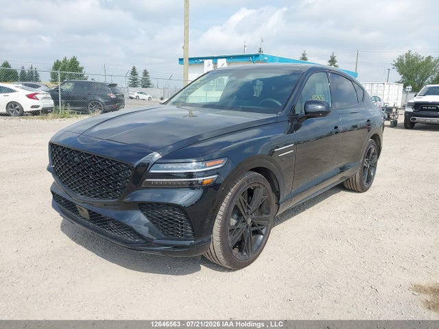 Genesis Gv80 Coupe 3.5t E-sc 2026 KMUJBESC8TU310362 Image 2