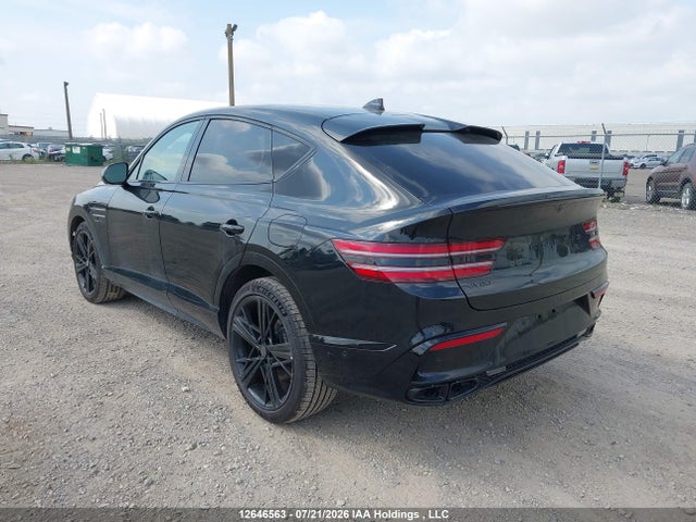 Genesis Gv80 Coupe 3.5t E-sc 2026 KMUJBESC8TU310362 Image 3