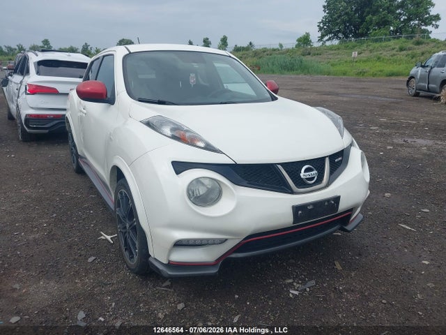 Aukcja sprzedaży 2013 Nissan Juke Nismo/sl/sv, vin: JN8AF5MV8DT219173, numer aukcji: 12646564