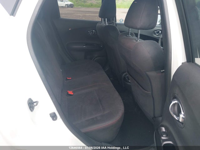 2013 Nissan Juke Nismo/sl/sv მანქანა იყიდება აუქციონზე, vin: JN8AF5MV8DT219173, აუქციონის ნომერი: 12646564