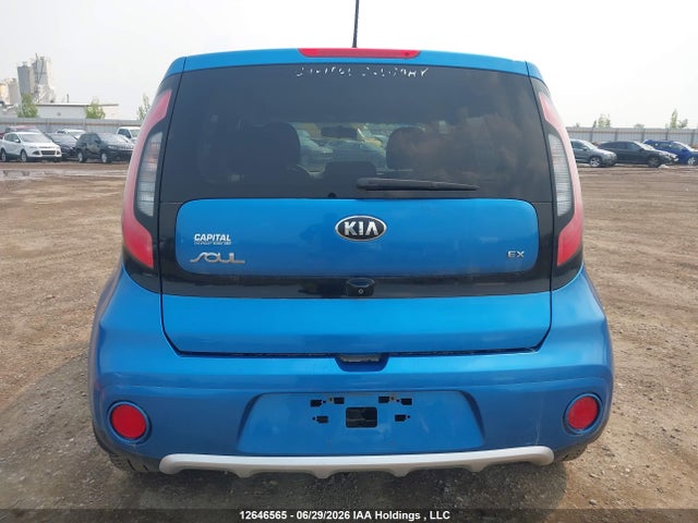 Продажа на аукционе авто 2018 Kia Soul +, vin: KNDJP3A59J7511940, номер лота: 12646565