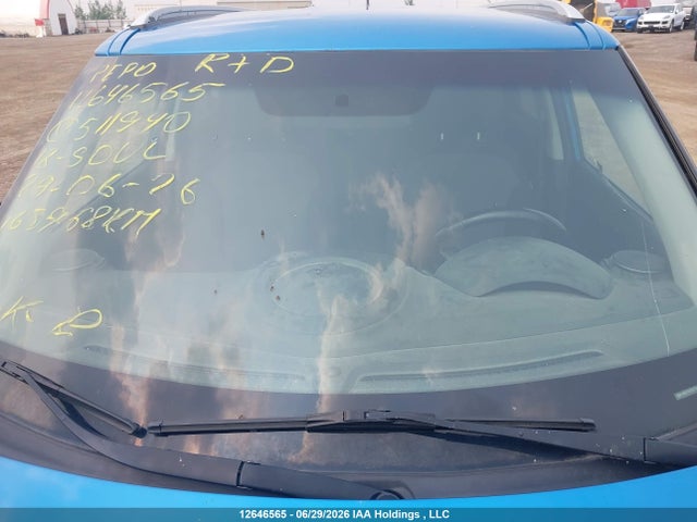 Продажа на аукционе авто 2018 Kia Soul +, vin: KNDJP3A59J7511940, номер лота: 12646565