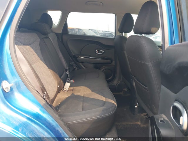 KIA SOUL + 2018 KNDJP3A59J7511940 Image 8