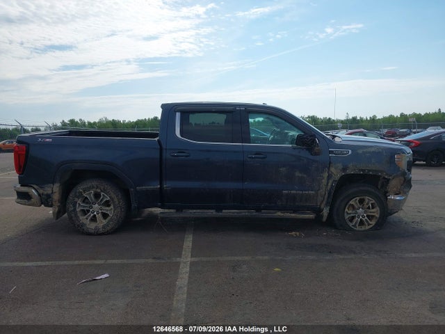Продажа на аукционе авто 2020 Gmc Sierra 1500 Sle, vin: 1GTU9BED7LZ292518, номер лота: 12646568