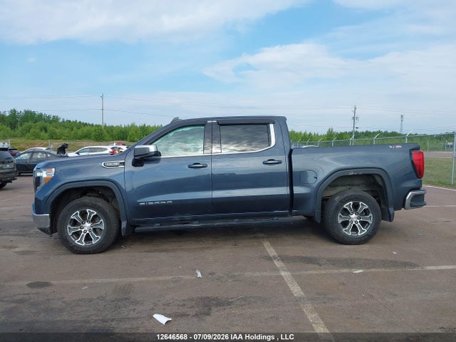 2020 Gmc Sierra 1500 Sle მანქანა იყიდება აუქციონზე, vin: 1GTU9BED7LZ292518, აუქციონის ნომერი: 12646568