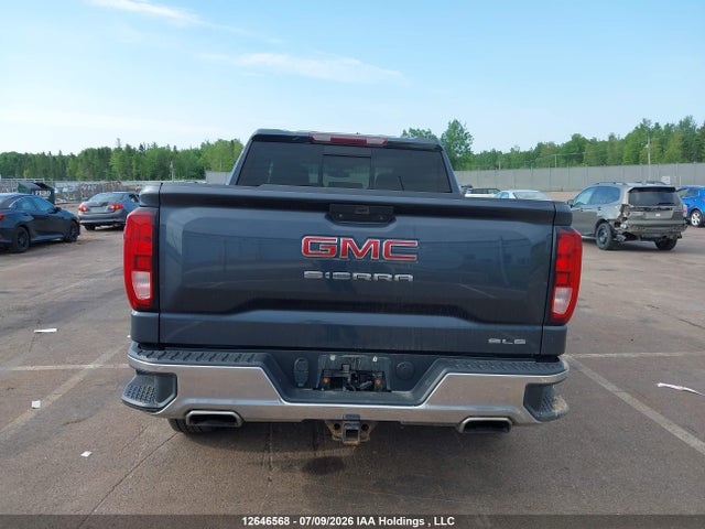 Продажа на аукционе авто 2020 Gmc Sierra 1500 Sle, vin: 1GTU9BED7LZ292518, номер лота: 12646568