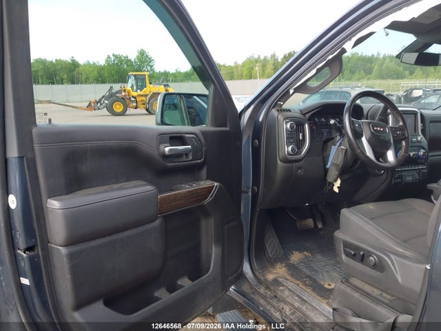 Продажа на аукционе авто 2020 Gmc Sierra 1500 Sle, vin: 1GTU9BED7LZ292518, номер лота: 12646568