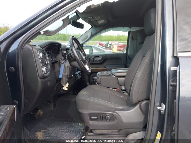 Продажа на аукционе авто 2020 Gmc Sierra 1500 Sle, vin: 1GTU9BED7LZ292518, номер лота: 12646568
