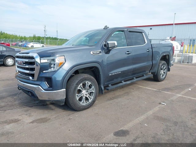Продажа на аукционе авто 2020 Gmc Sierra 1500 Sle, vin: 1GTU9BED7LZ292518, номер лота: 12646568