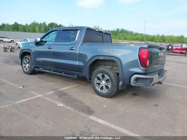 2020 Gmc Sierra 1500 Sle მანქანა იყიდება აუქციონზე, vin: 1GTU9BED7LZ292518, აუქციონის ნომერი: 12646568