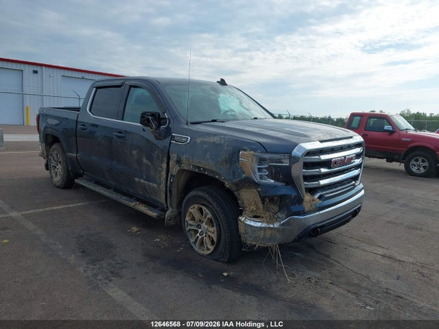 Продажа на аукционе авто 2020 Gmc Sierra 1500 Sle, vin: 1GTU9BED7LZ292518, номер лота: 12646568