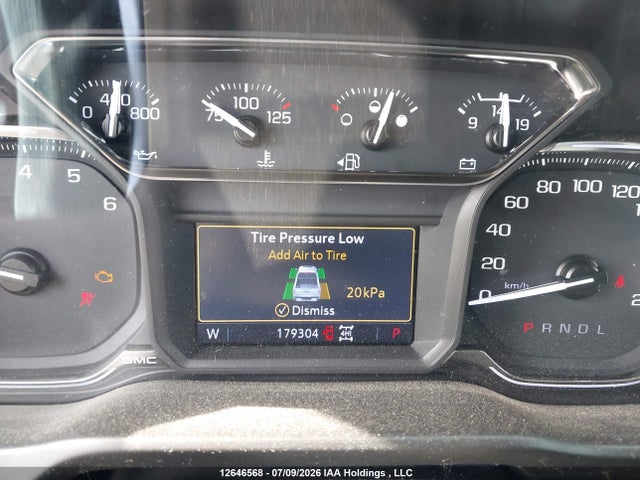 Продажа на аукционе авто 2020 Gmc Sierra 1500 Sle, vin: 1GTU9BED7LZ292518, номер лота: 12646568