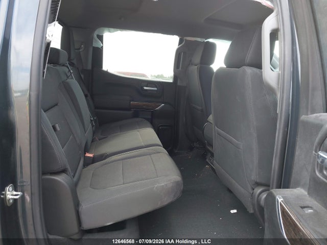 Продажа на аукционе авто 2020 Gmc Sierra 1500 Sle, vin: 1GTU9BED7LZ292518, номер лота: 12646568