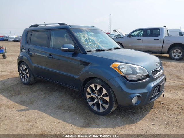 12646569 :رقم المزاد ، KNDJT2A63C7466771 vin ، 2012 Kia Soul +/!/sport مزاد بيع