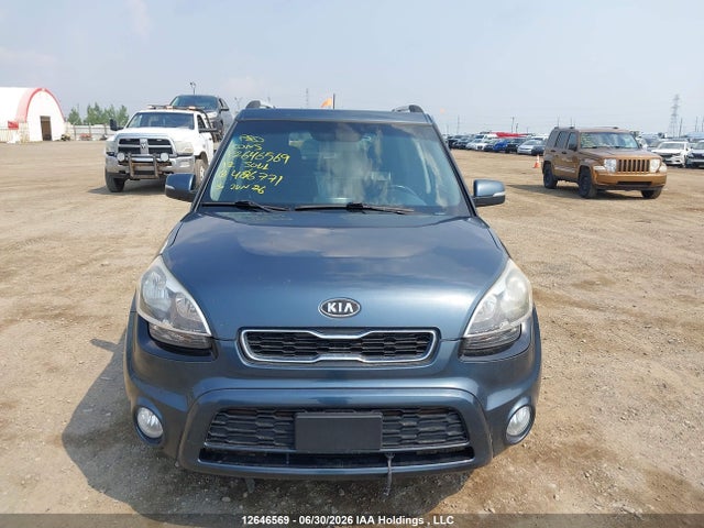 Aukcja sprzedaży 2012 Kia Soul +/!/sport, vin: KNDJT2A63C7466771, numer aukcji: 12646569