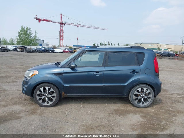 Aukcja sprzedaży 2012 Kia Soul +/!/sport, vin: KNDJT2A63C7466771, numer aukcji: 12646569