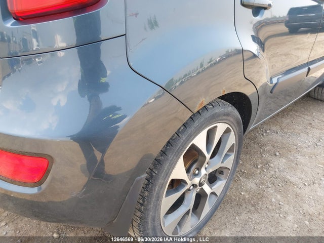 Aukcja sprzedaży 2012 Kia Soul +/!/sport, vin: KNDJT2A63C7466771, numer aukcji: 12646569