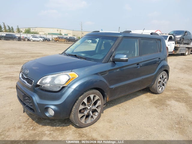 Aukcja sprzedaży 2012 Kia Soul +/!/sport, vin: KNDJT2A63C7466771, numer aukcji: 12646569