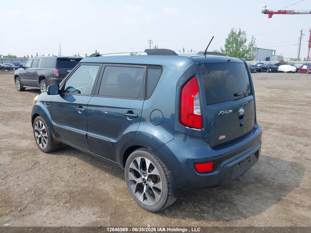 Aukcja sprzedaży 2012 Kia Soul +/!/sport, vin: KNDJT2A63C7466771, numer aukcji: 12646569