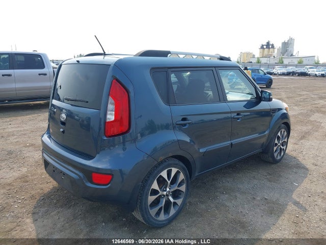 Aukcja sprzedaży 2012 Kia Soul +/!/sport, vin: KNDJT2A63C7466771, numer aukcji: 12646569