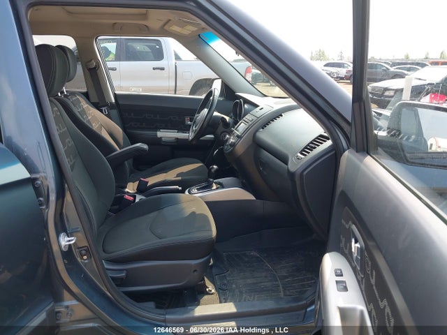Aukcja sprzedaży 2012 Kia Soul +/!/sport, vin: KNDJT2A63C7466771, numer aukcji: 12646569