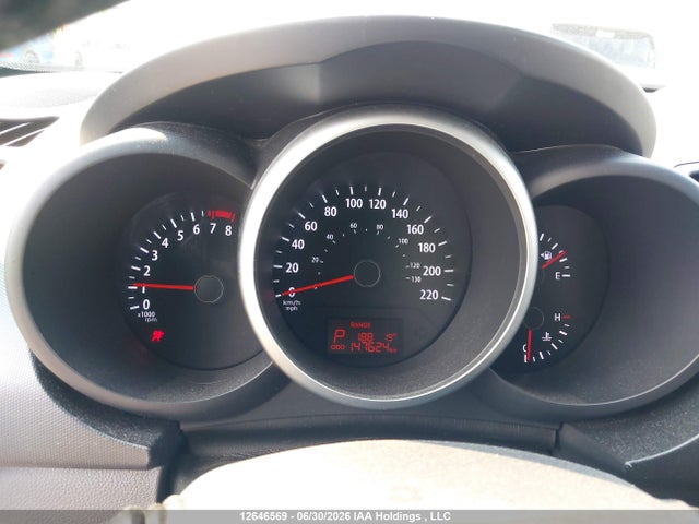 Aukcja sprzedaży 2012 Kia Soul +/!/sport, vin: KNDJT2A63C7466771, numer aukcji: 12646569