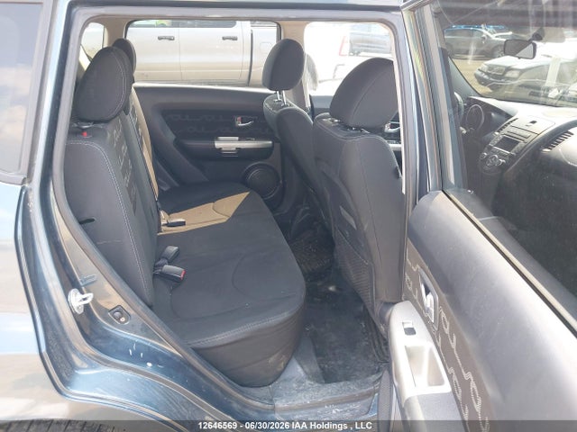 Aukcja sprzedaży 2012 Kia Soul +/!/sport, vin: KNDJT2A63C7466771, numer aukcji: 12646569