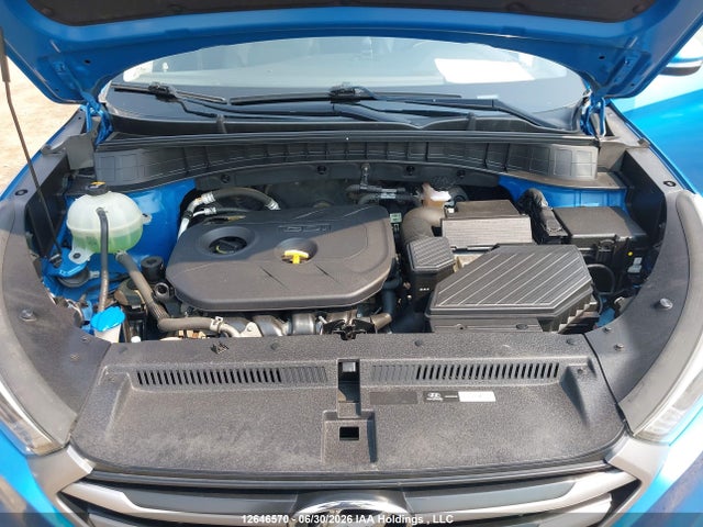 Aukcja sprzedaży 2017 Hyundai Tucson Limited/sport And Eco/se, vin: KM8J3CA41HU298802, numer aukcji: 12646570