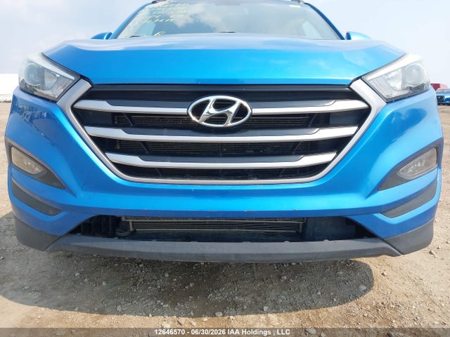 Aukcja sprzedaży 2017 Hyundai Tucson Limited/sport And Eco/se, vin: KM8J3CA41HU298802, numer aukcji: 12646570